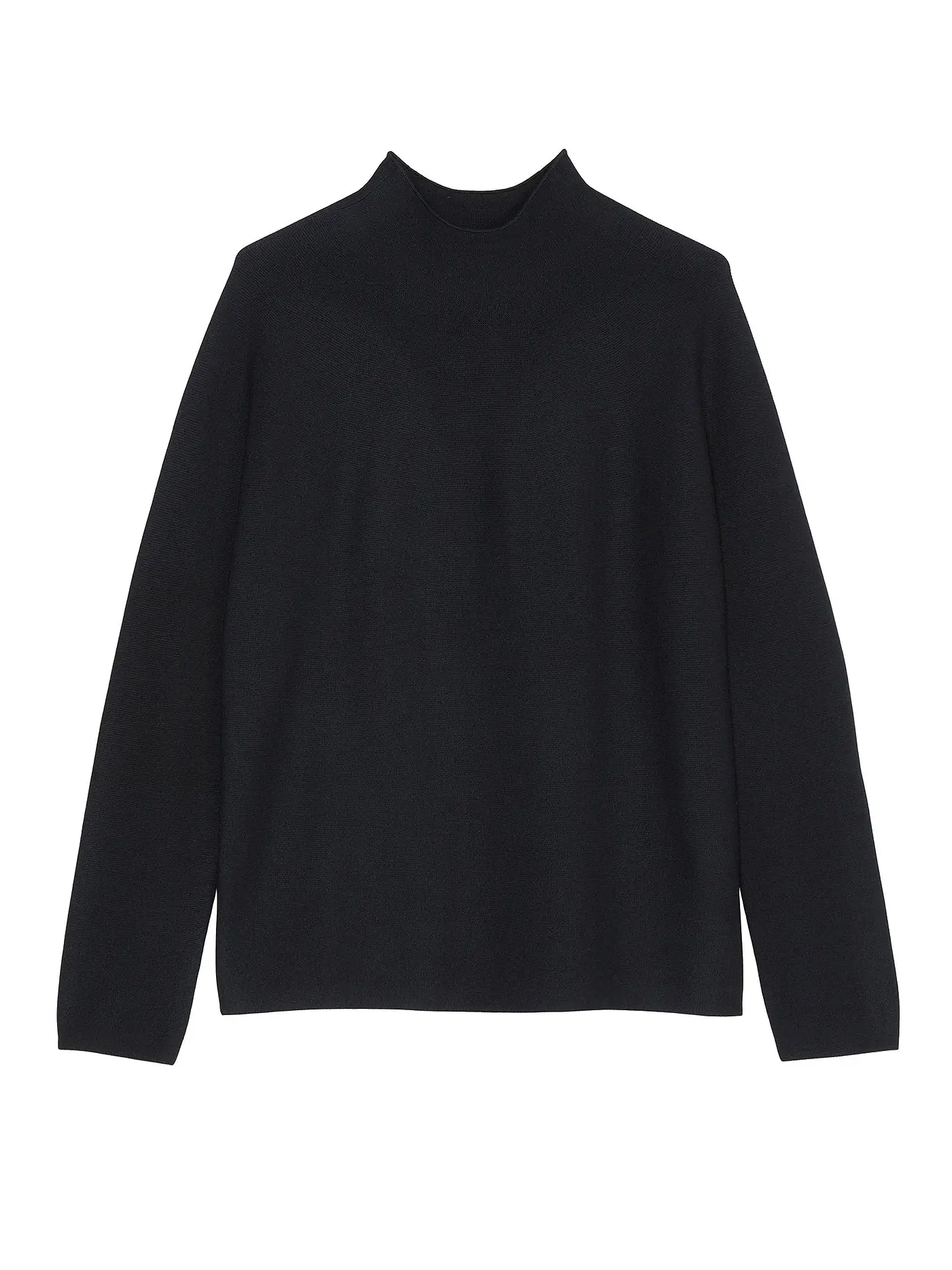MARC O'POLO | Rollkragenpullover | dunkelblau